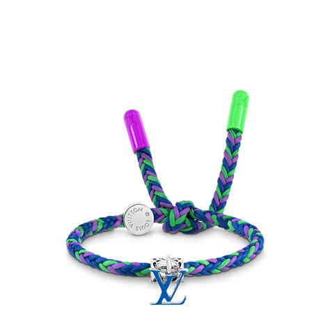 friendship bracelets louis vuitton|louis vuitton key bracelet.